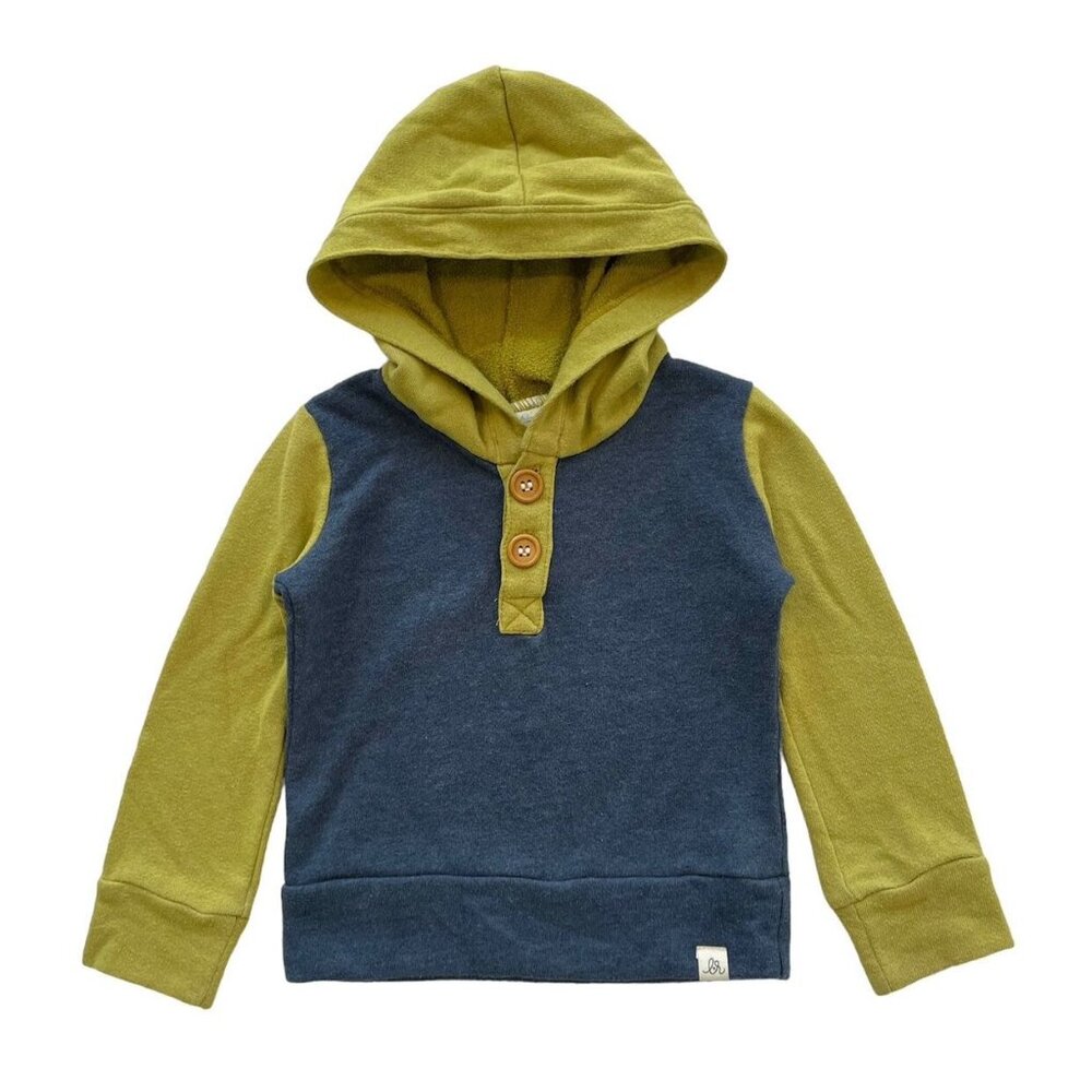Lulu + Roo hoodie sweatshirt